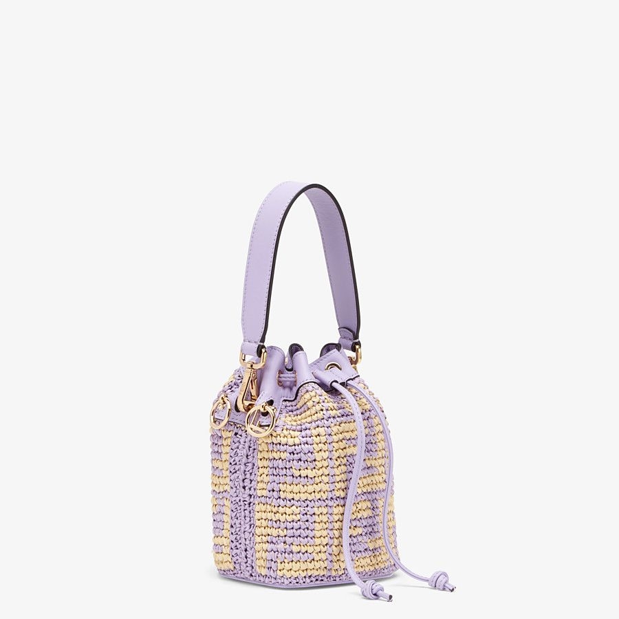 你喜歡薰衣草紫還是粉紫色?推薦Fendi、Balenciaga、Bottega Veneta、Loewe10款紫色手袋