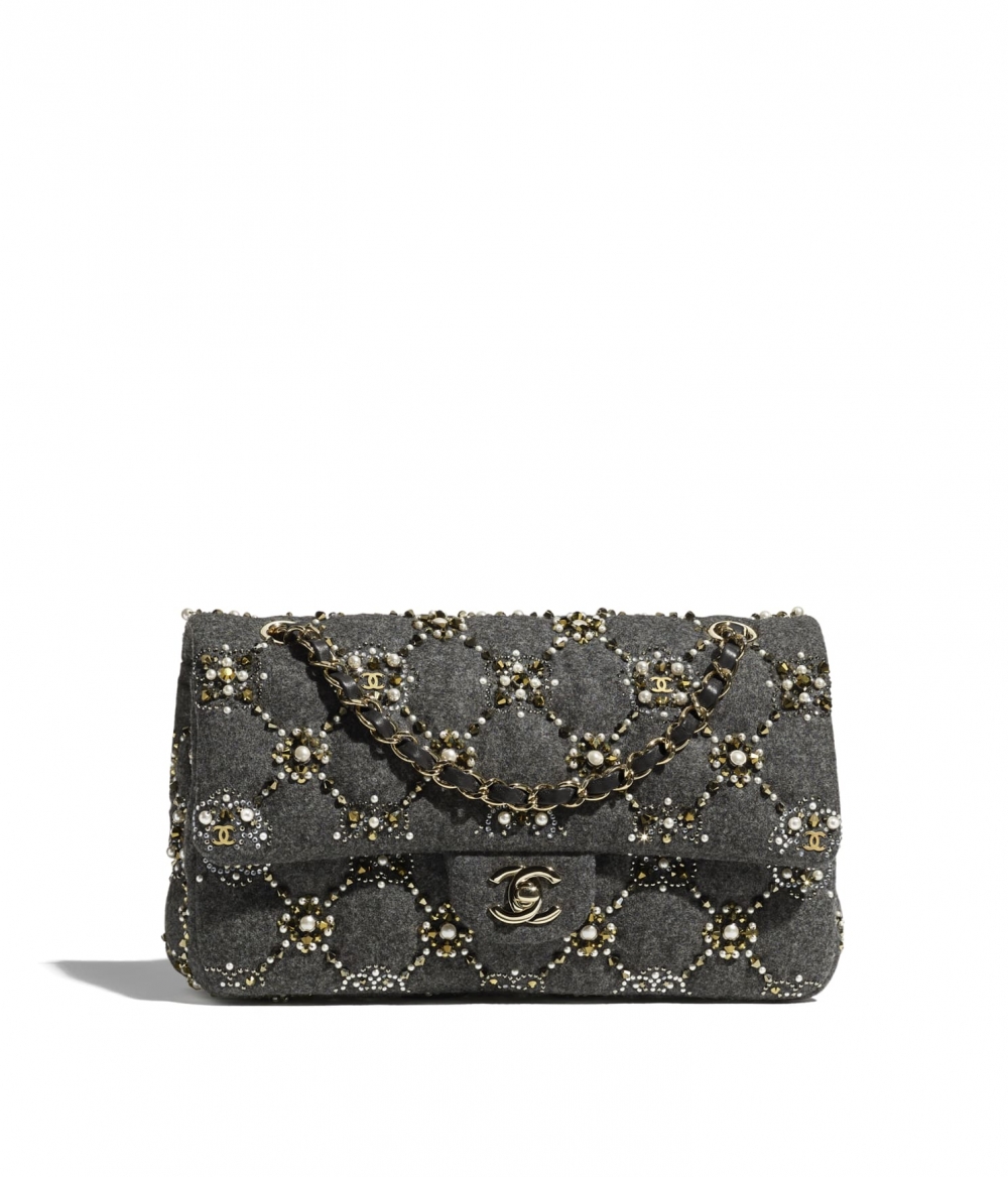 CHANEL6大保值手袋