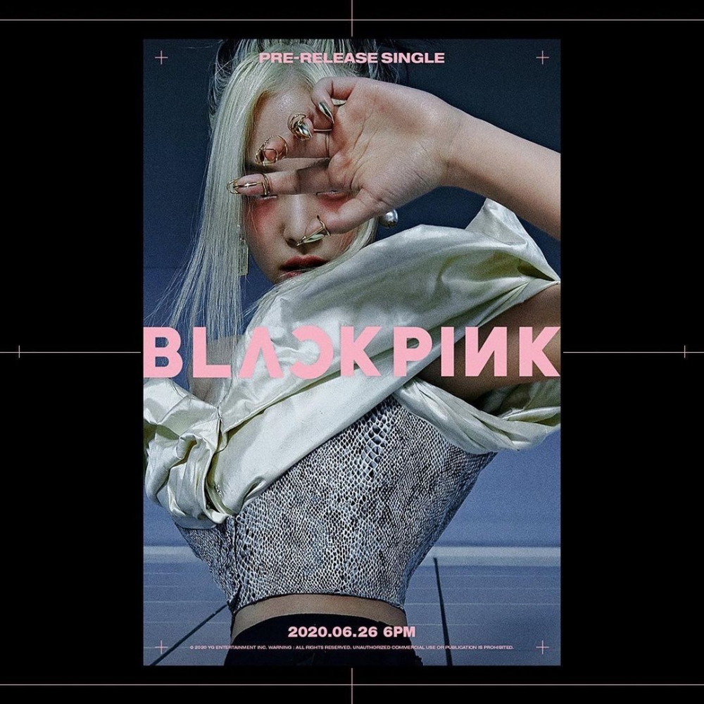從BLACKPINK美甲造型獲得靈感,下次美甲時也能嘗試的女團流行款