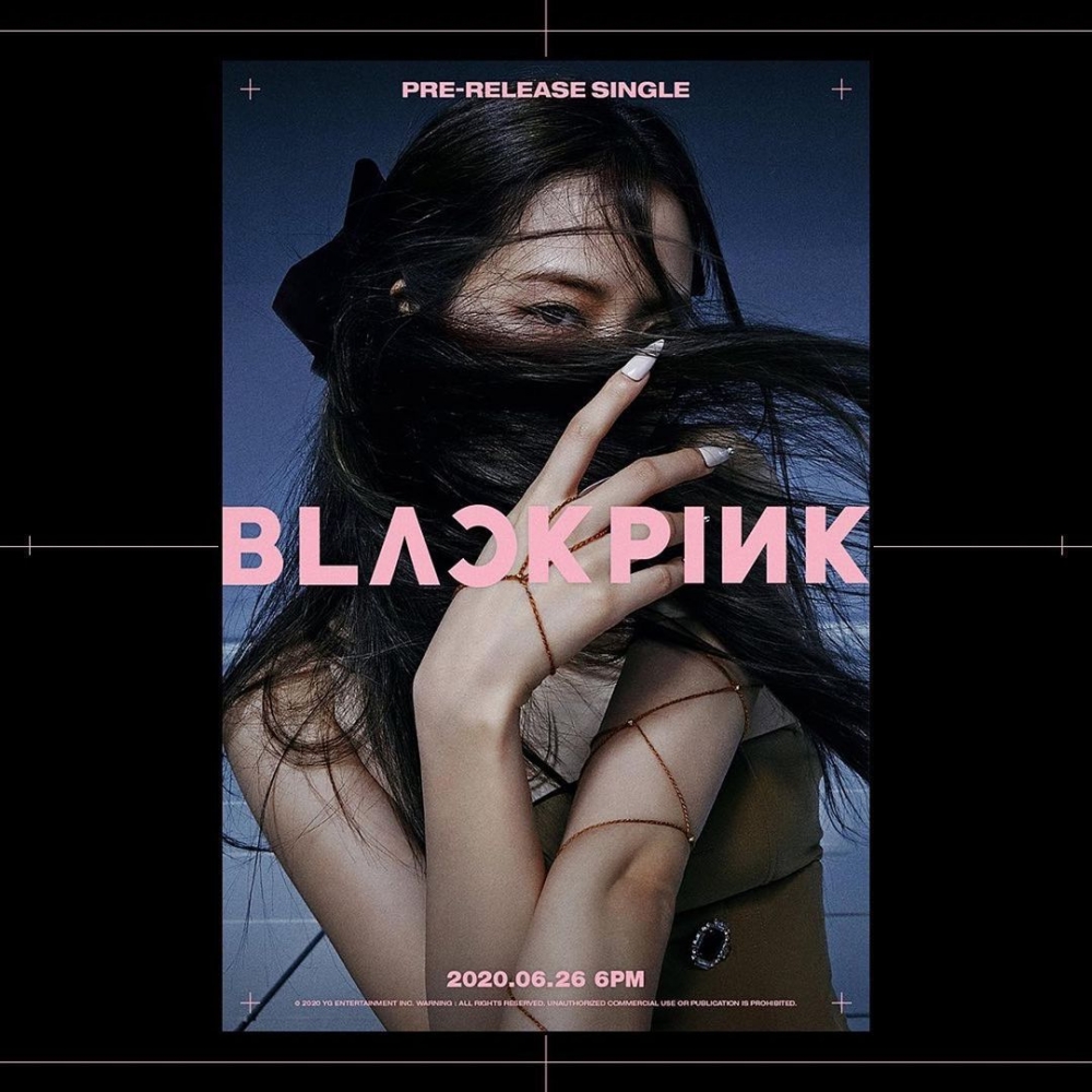從BLACKPINK美甲造型獲得靈感,下次美甲時也能嘗試的女團流行款