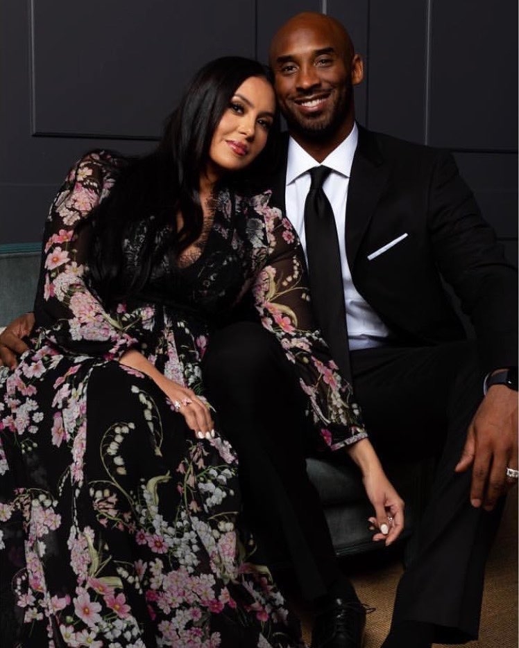 逝世Kobe Bryant老婆親自為女兒設計的鞋款