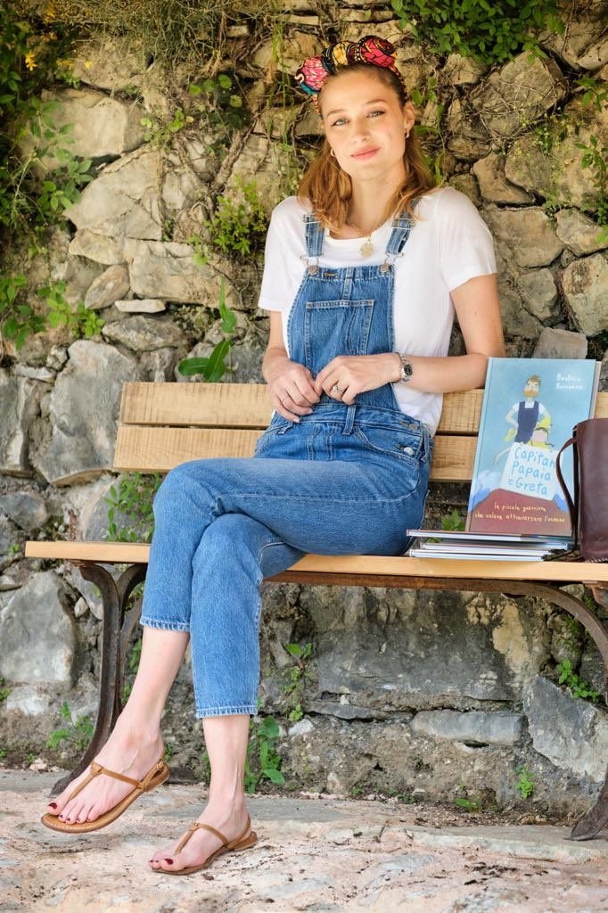 Dior品牌大使、記者、作家,無所畏懼的摩納哥王妃Beatrice Borromeo