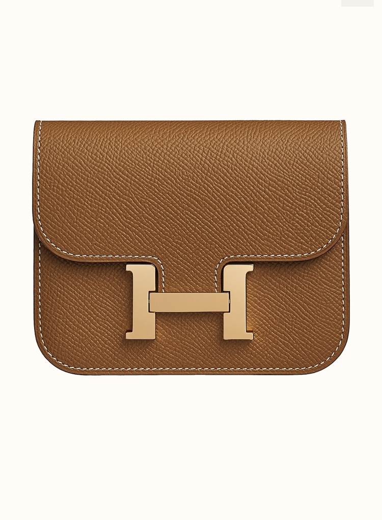 Hermès 的銀包
