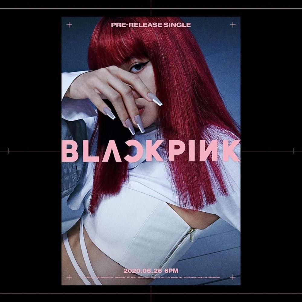 從BLACKPINK美甲造型獲得靈感,下次美甲時也能嘗試的女團流行款