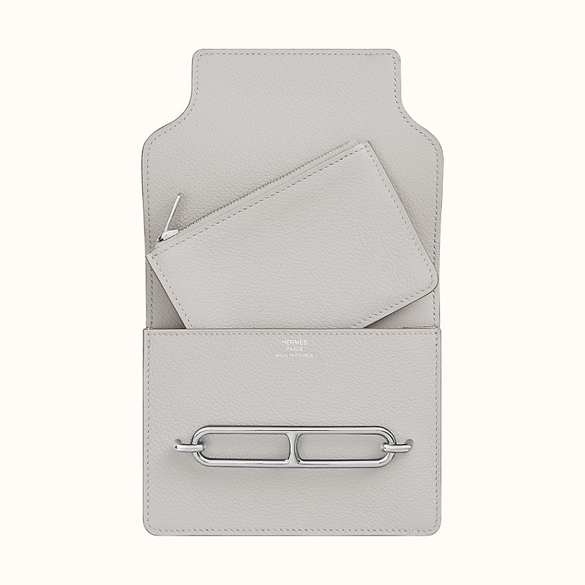 Hermès 的銀包
