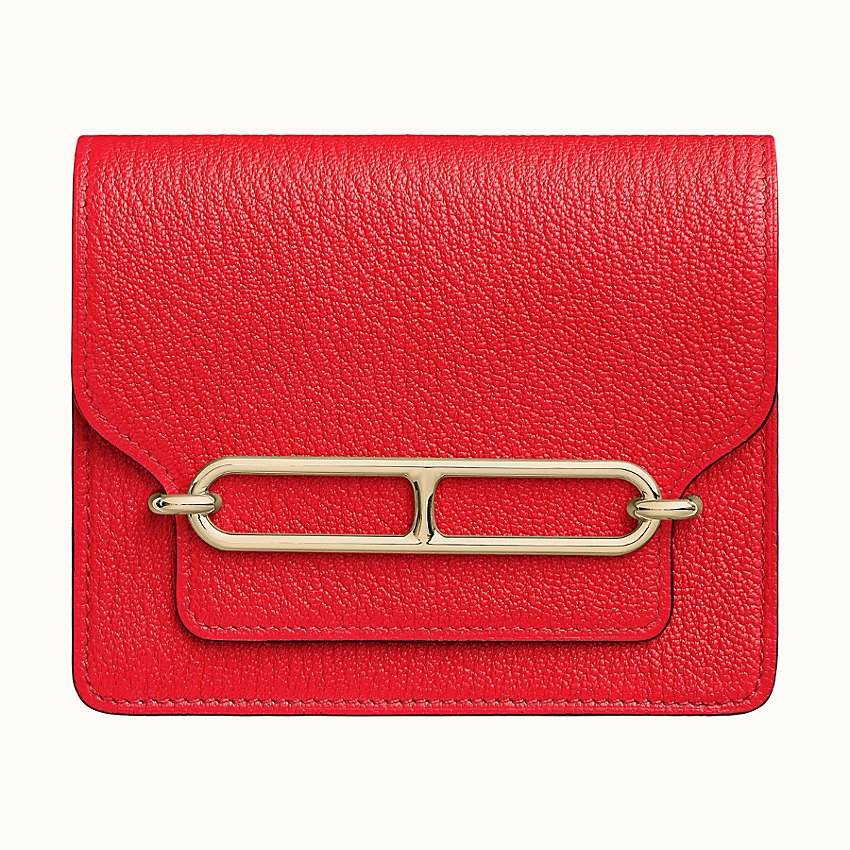 Hermès 的銀包