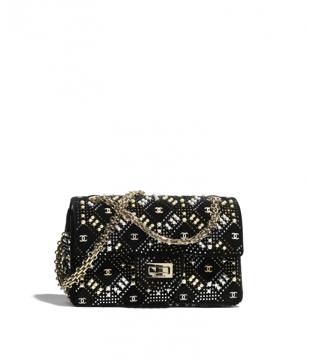 CHANEL6大保值手袋