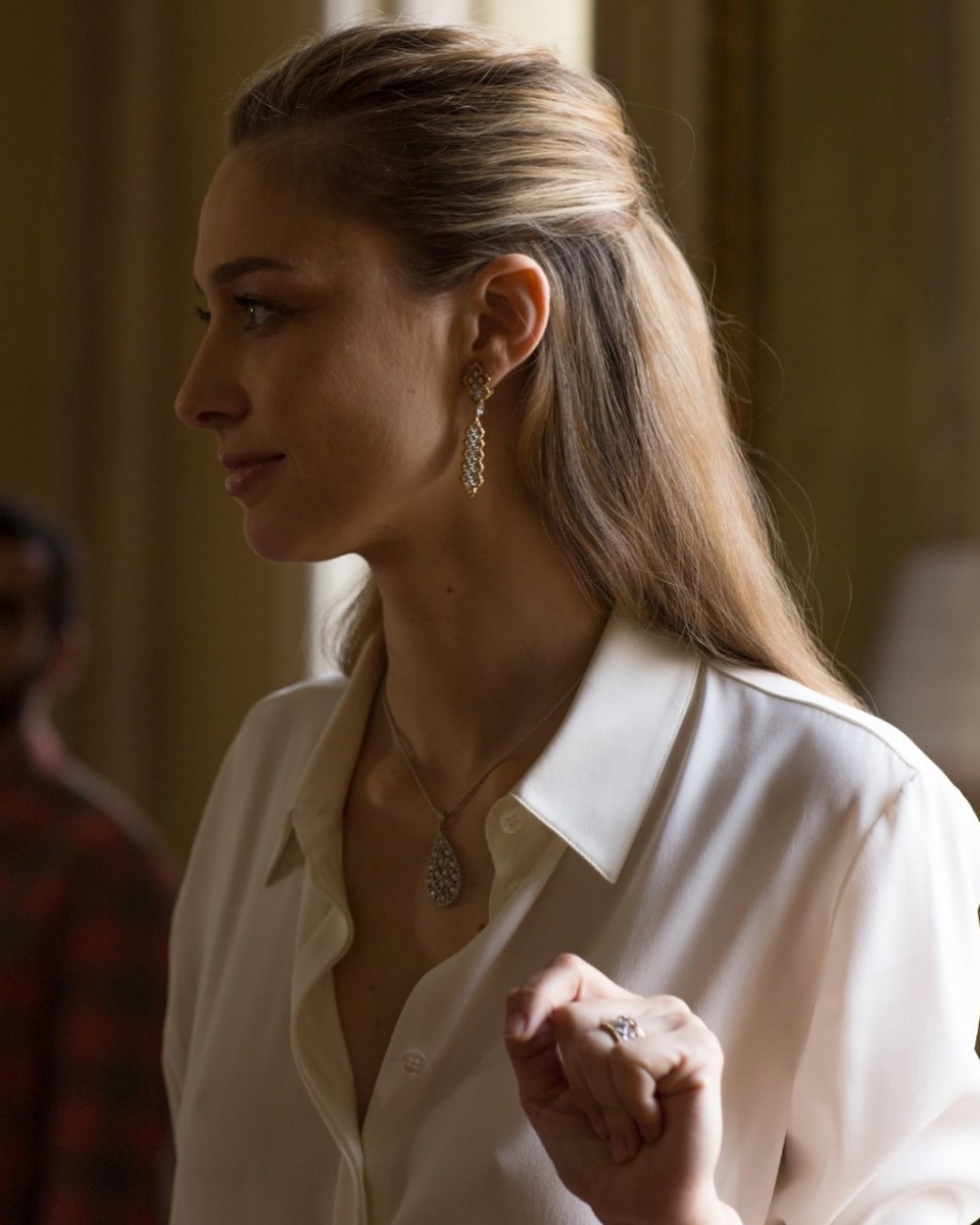 Dior品牌大使、記者、作家,無所畏懼的摩納哥王妃Beatrice Borromeo