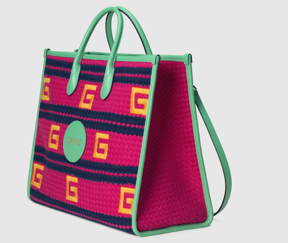 度假Gucci