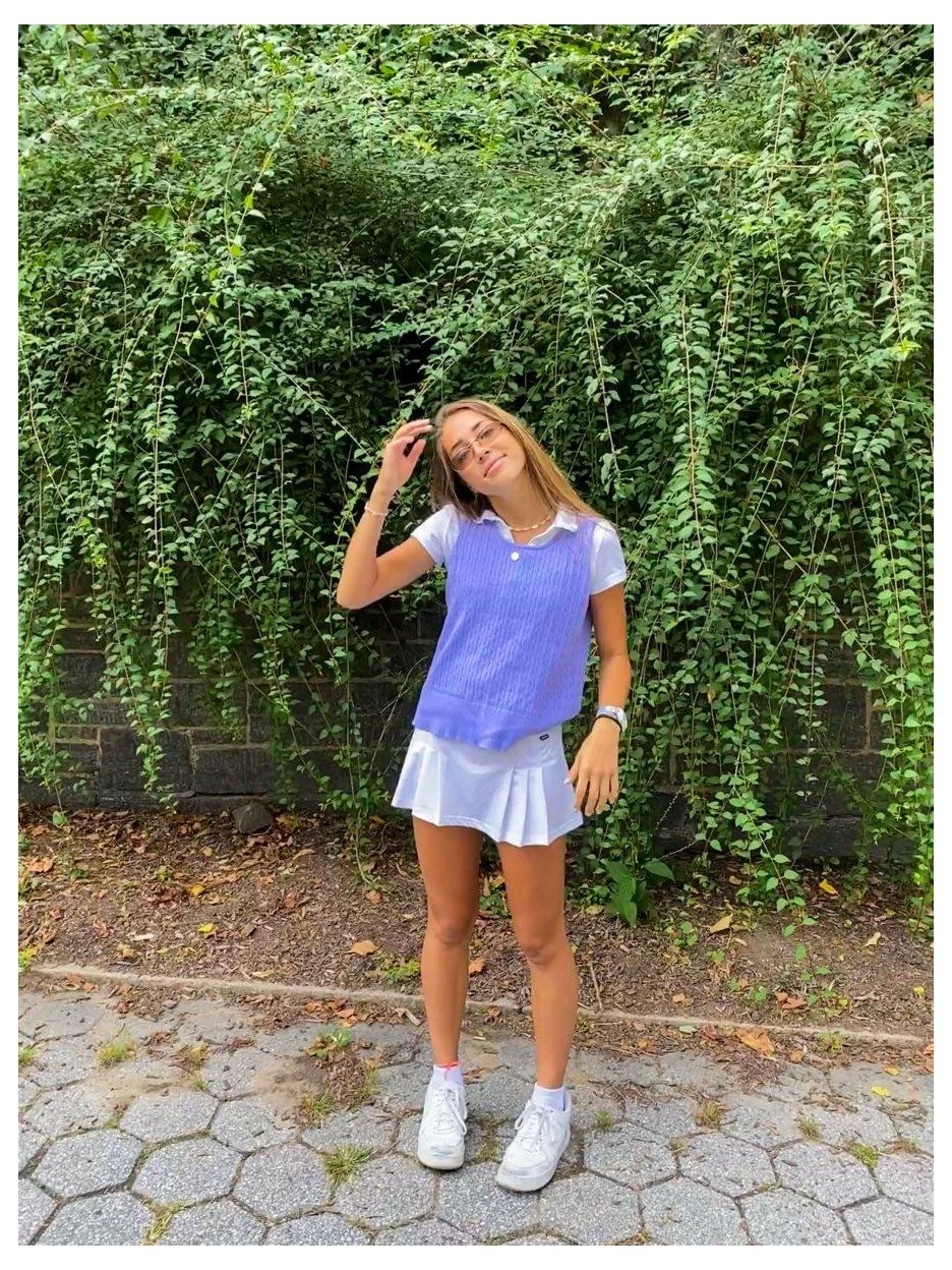 Tennis Fashion
