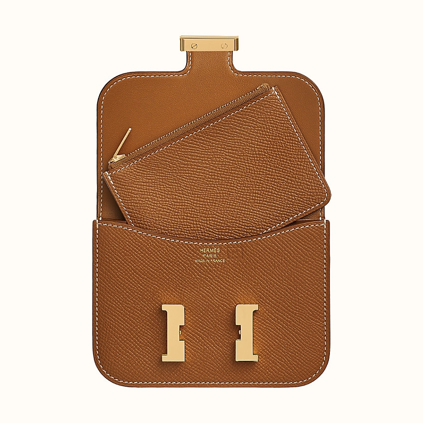 Hermès 的銀包