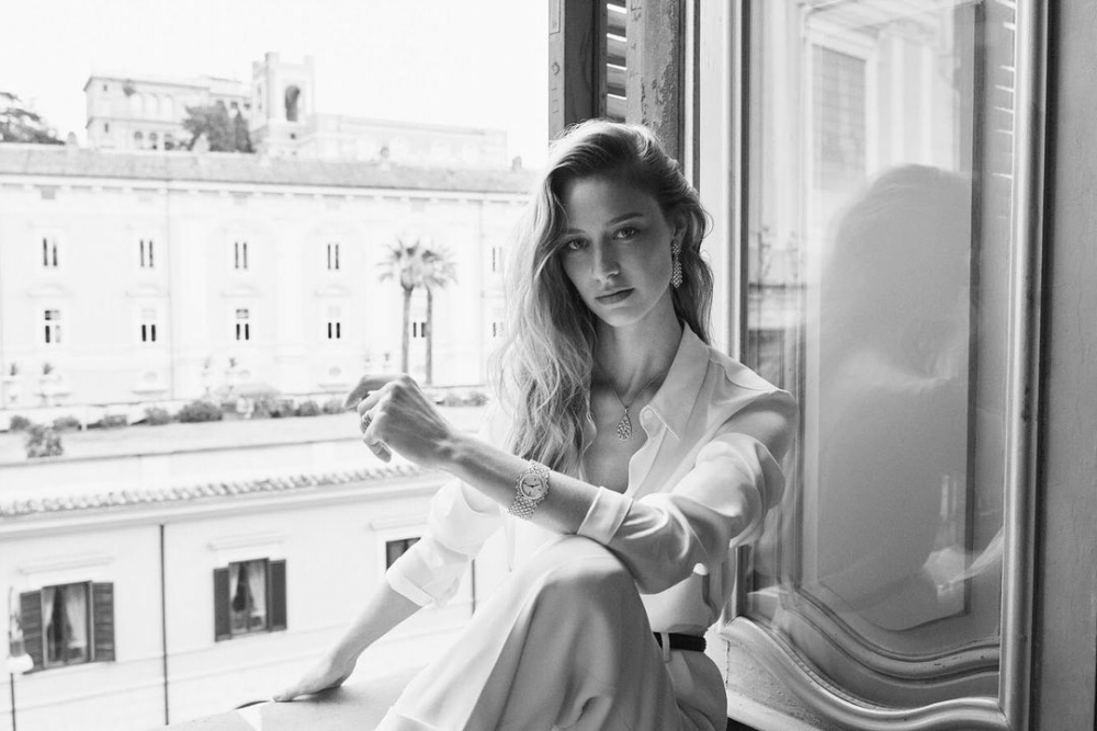Dior品牌大使、記者、作家,無所畏懼的摩納哥王妃Beatrice Borromeo-