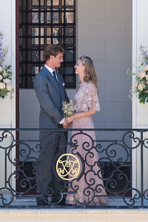 Dior品牌大使、記者、作家,無所畏懼的摩納哥王妃Beatrice Borromeo
