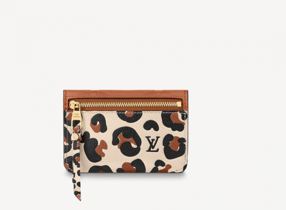 粉紅豹來襲！Louis Vuitton網上獨家預售豹紋系列，將你的最愛都換上新衣