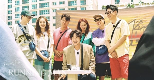 天下無不散之筵席：《Running Man》團結一致名場面，每個都是光洙留下的美好見證