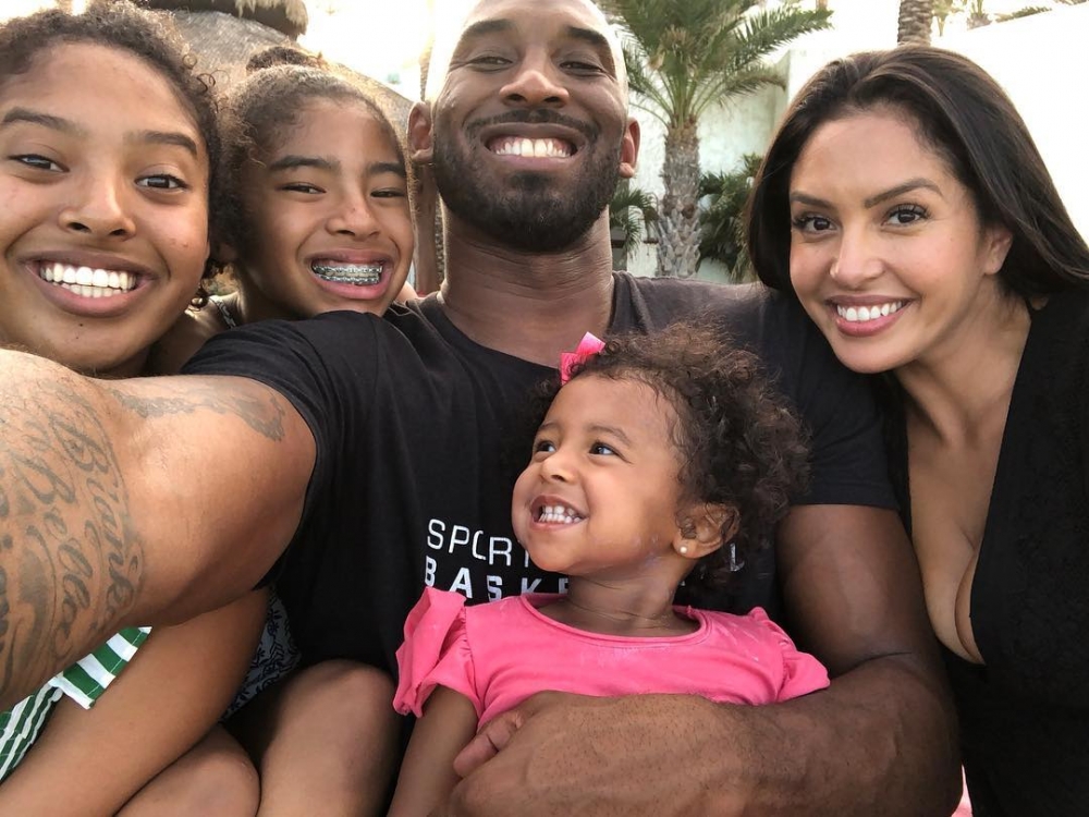逝世Kobe Bryant老婆親自為女兒設計的鞋款