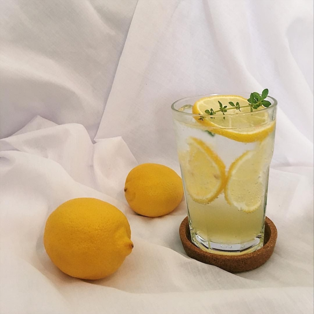 喝水也有新花漾！在家中就能輕鬆製成兼具視覺與味覺的繽紛飲品