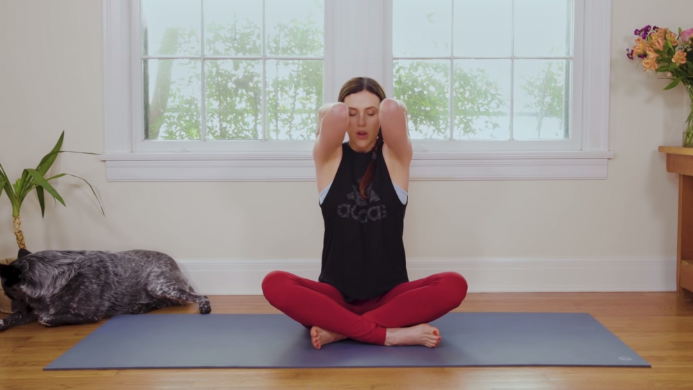 YogaWithAdriene