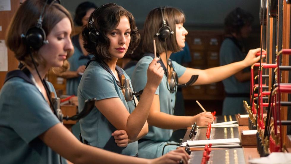 Cable Girls