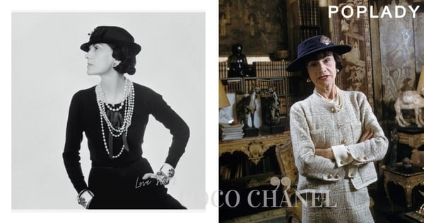 「差點成為英國貴族,一生享受愛情」:經典單品都是來自Coco Chanel刻骨銘心的愛情編年史