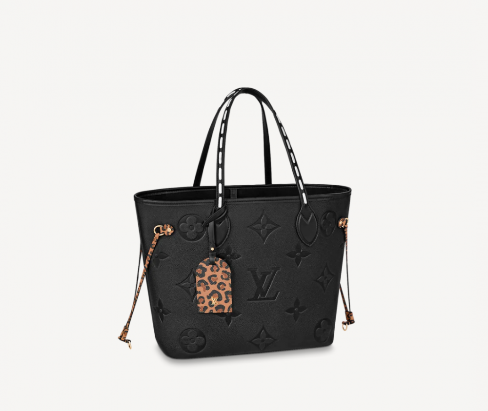 粉紅豹來襲！Louis Vuitton網上獨家預售豹紋系列，將你的最愛都換上新衣