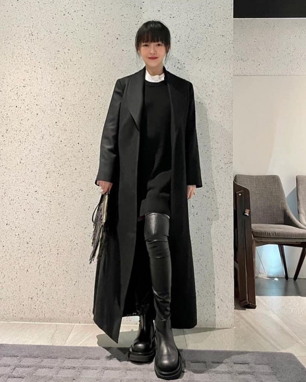 徐熙媛親口證實離婚消息