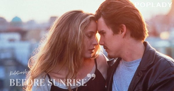 下一個9年輪迴落空：《Before Sunrise》愛情電影三部曲經典台詞，從青澀到成熟的愛情樣貌
