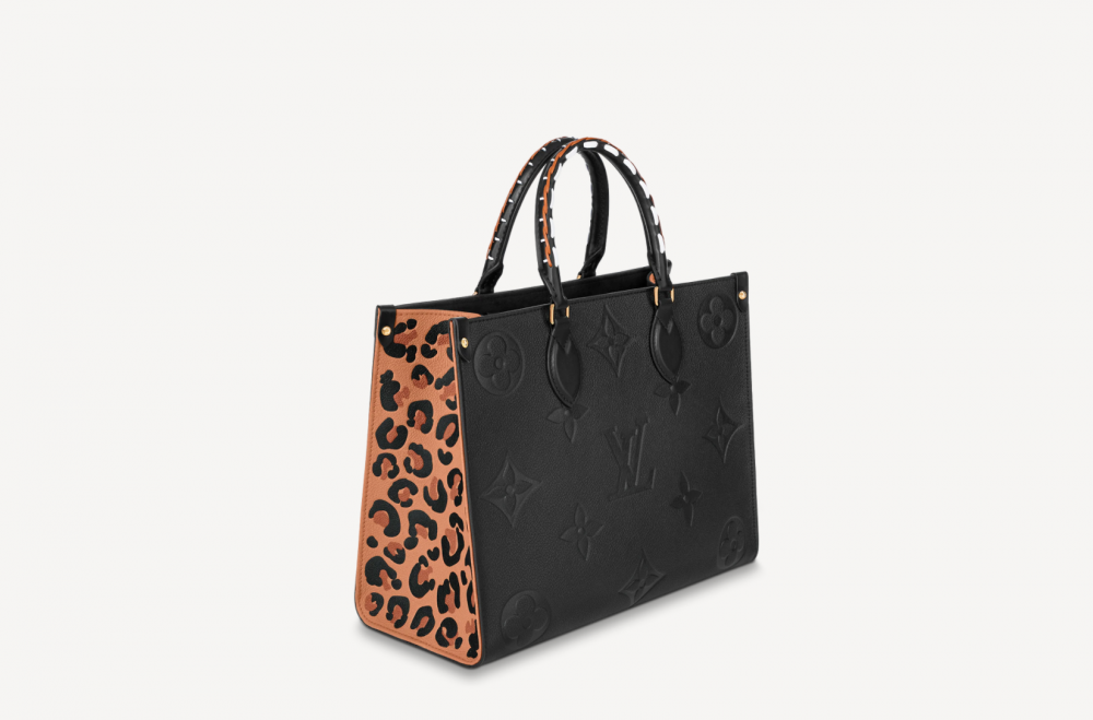 粉紅豹來襲！Louis Vuitton網上獨家預售豹紋系列，將你的最愛都換上新衣