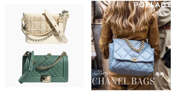 CHANEL再傳7月起將加價：推薦香奈兒6大經典手袋款式 保值耐看讓你買得更有價值！