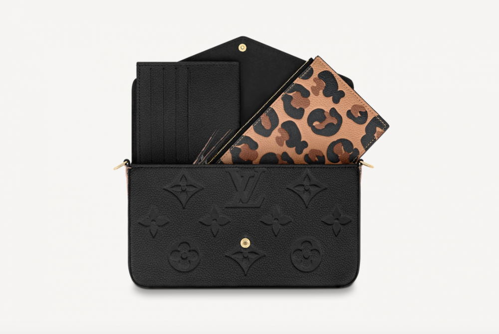 粉紅豹來襲！Louis Vuitton網上獨家預售豹紋系列，將你的最愛都換上新衣