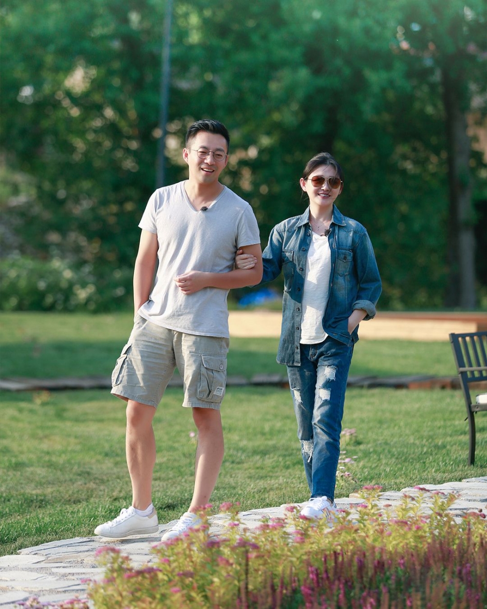 徐熙媛親口證實離婚消息