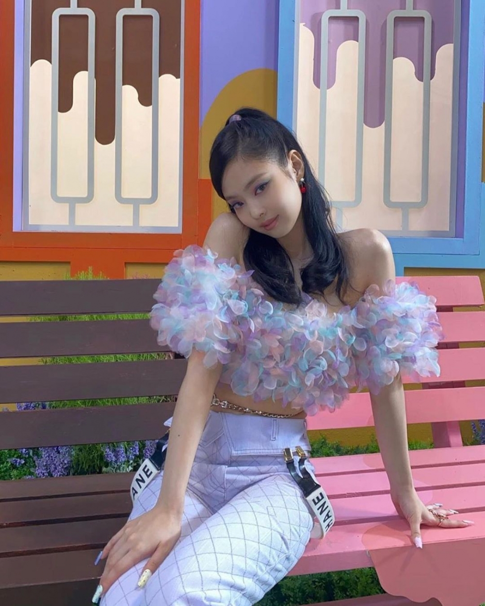 從BLACKPINK美甲造型獲得靈感,下次美甲時也能嘗試的女團流行款