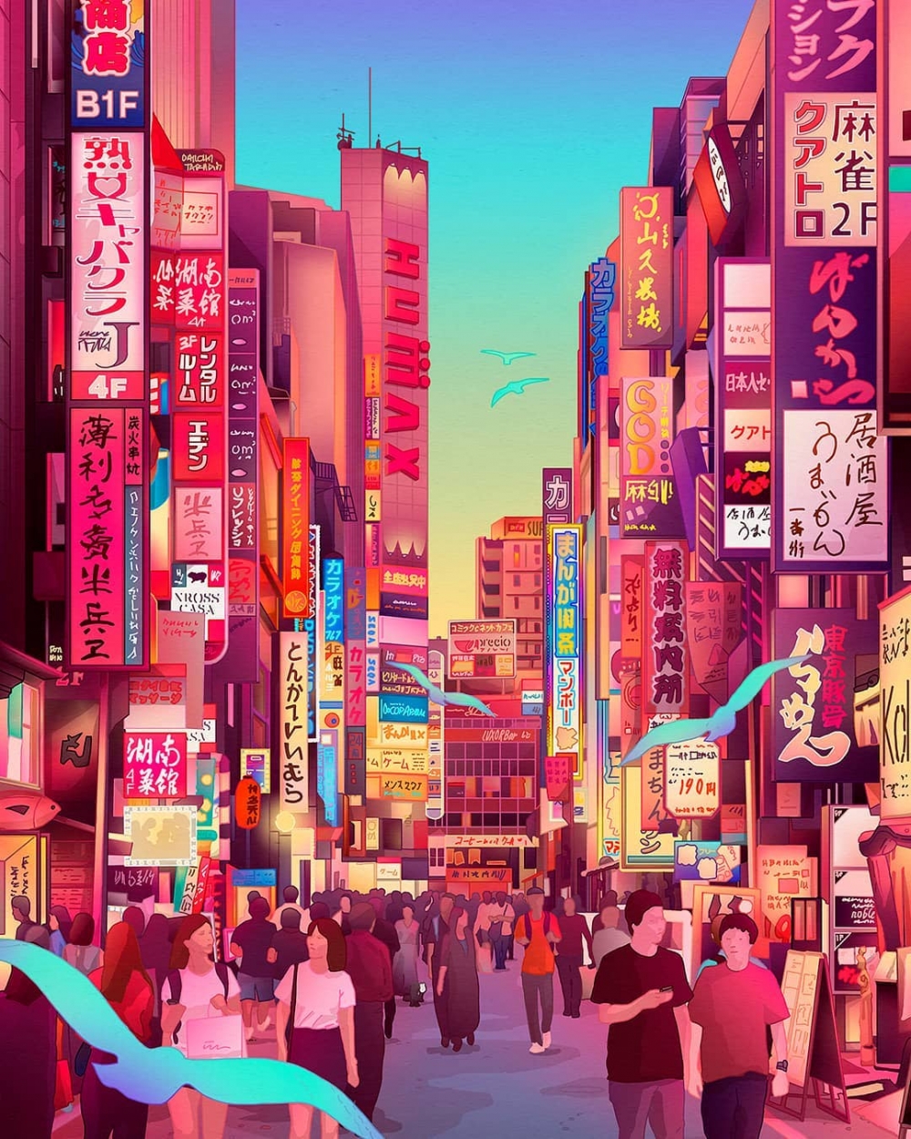 @camila_illustration Instagram