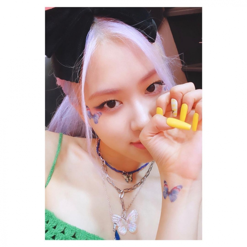 從BLACKPINK的美甲造型中獲得靈感,下次也能嘗試的女團流行款