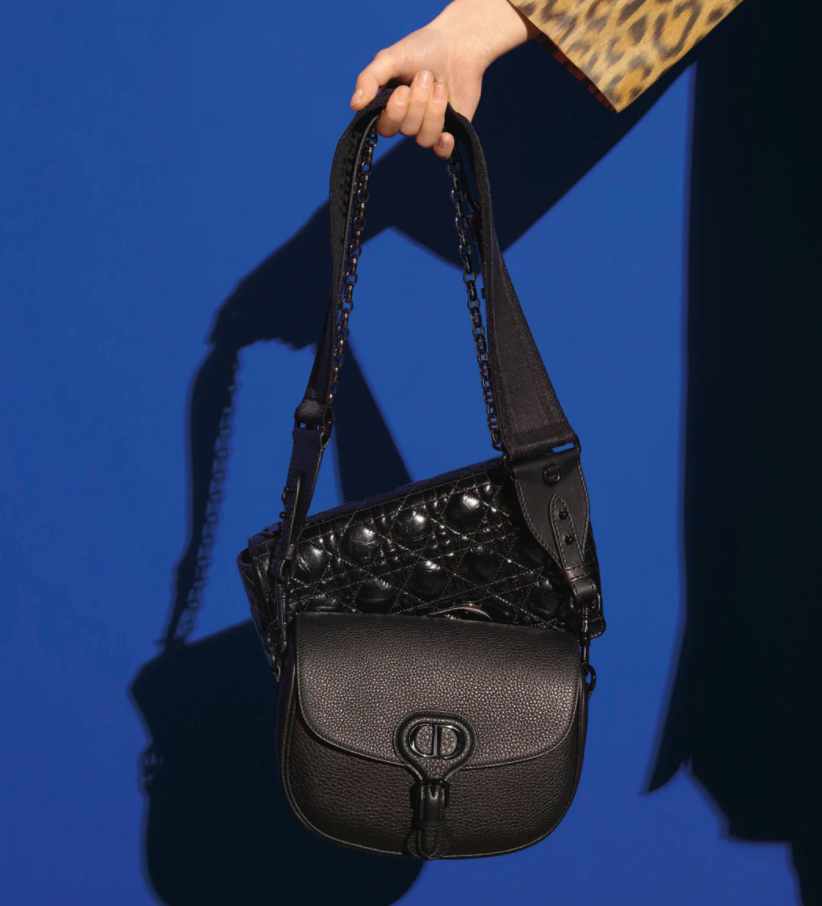 黑色風潮Dior