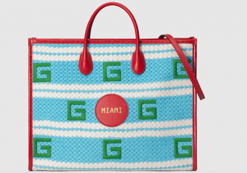 度假Gucci