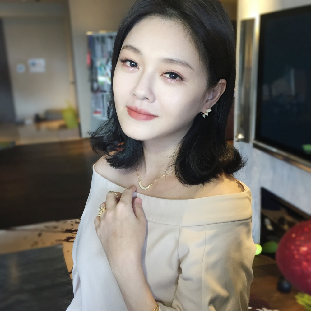 徐熙媛親口證實離婚消息