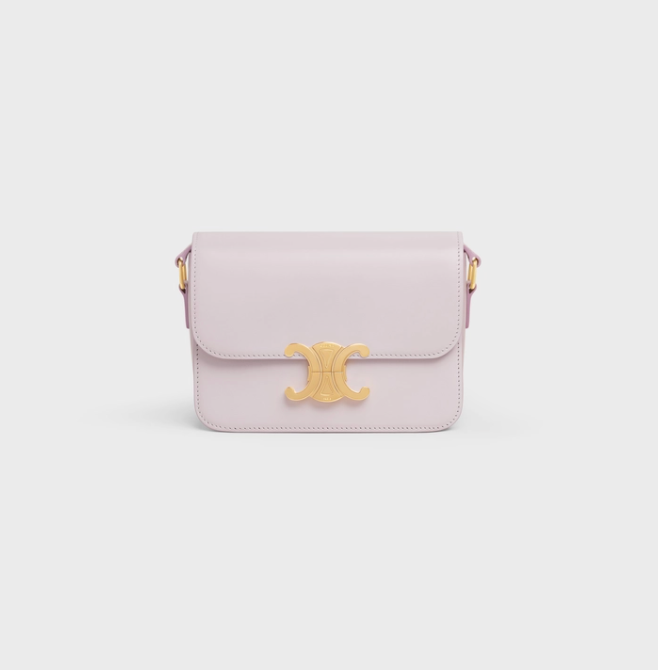 夏日紫丁香色增添好感度, LOEWE、Bottega Veneta等10款讓人心動的紫色調手袋