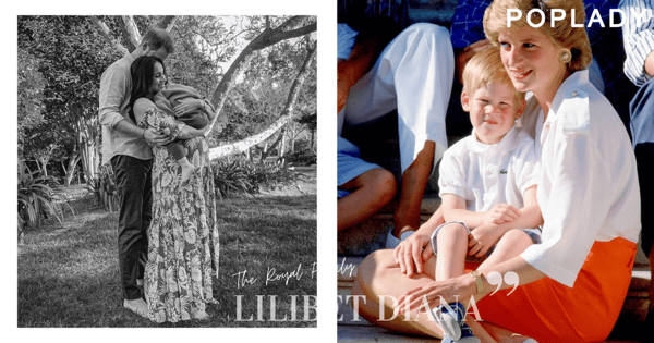 尚未露臉連名字也成為討論焦點:哈利王子與梅根迎來第二胎,女兒向英女皇和已逝的戴妃致敬