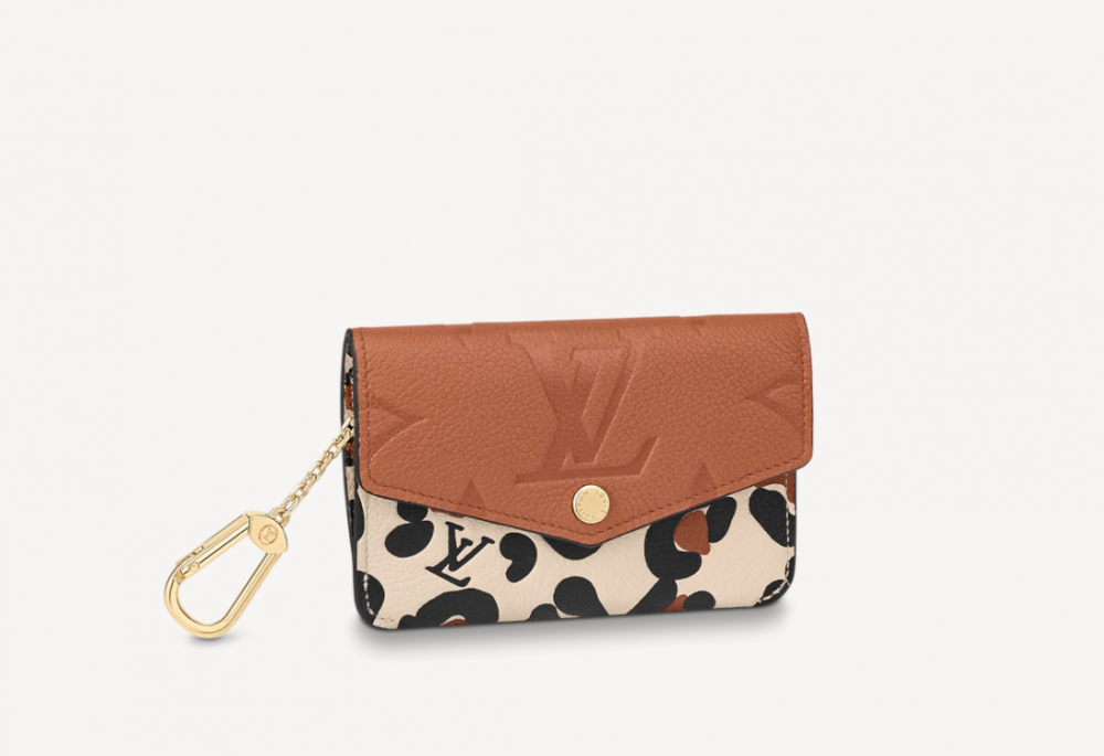 粉紅豹來襲！Louis Vuitton網上獨家預售豹紋系列，將你的最愛都換上新衣