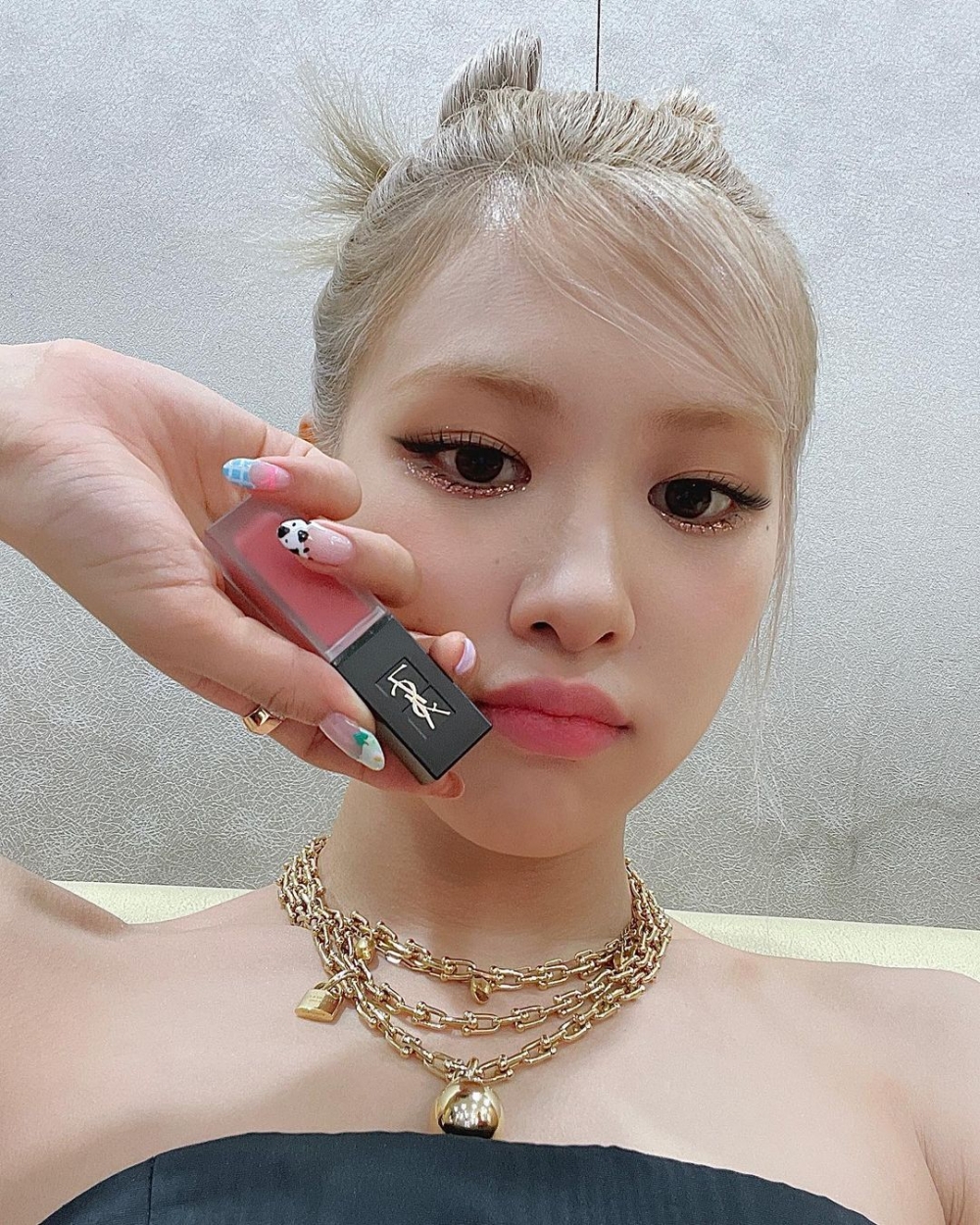 從BLACKPINK的美甲造型中獲得靈感,下次也能嘗試的女團流行款