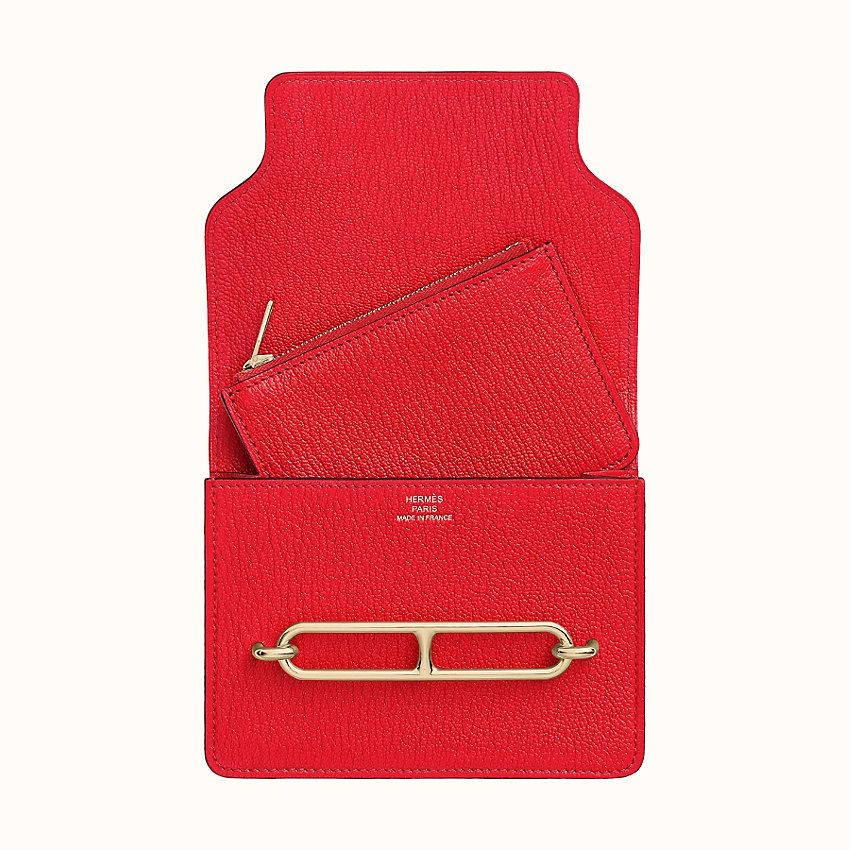 Hermès 的銀包