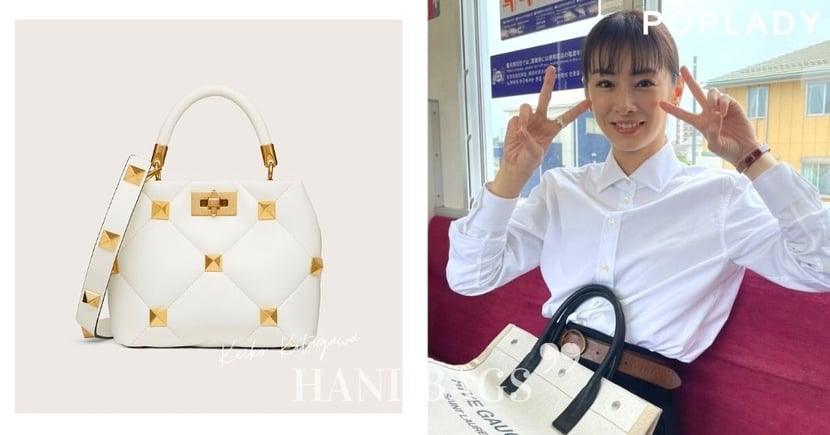 北川景子 離婚活動 輕熟女職場必備ysl Loewe實用手袋推介 Poplady