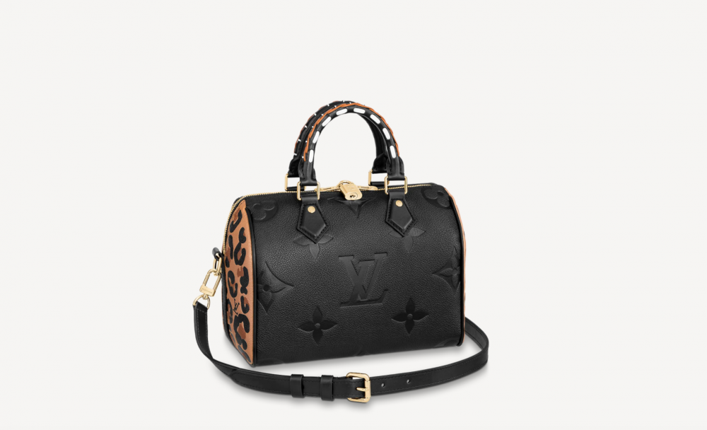 粉紅豹來襲！Louis Vuitton網上獨家預售豹紋系列，將你的最愛都換上新衣