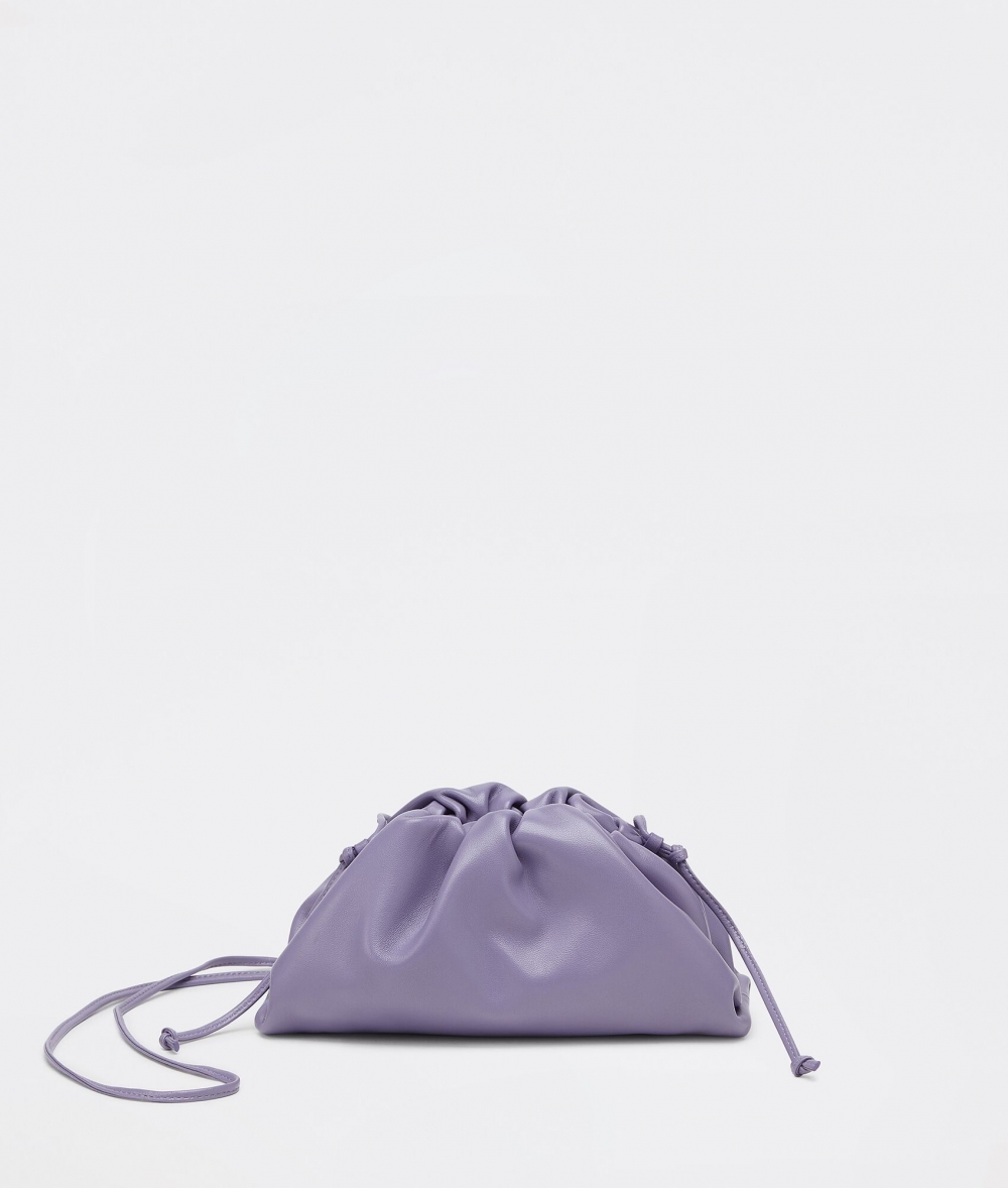 你喜歡薰衣草紫還是粉紫色?推薦Fendi、Balenciaga、Bottega Veneta、Loewe10款紫色手袋