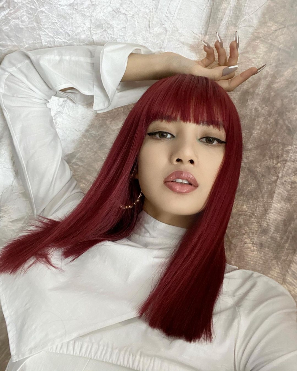 從BLACKPINK美甲造型獲得靈感,下次美甲時也能嘗試的女團流行款