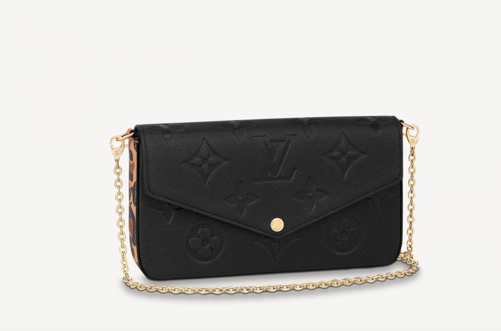 粉紅豹來襲！Louis Vuitton網上獨家預售豹紋系列，將你的最愛都換上新衣