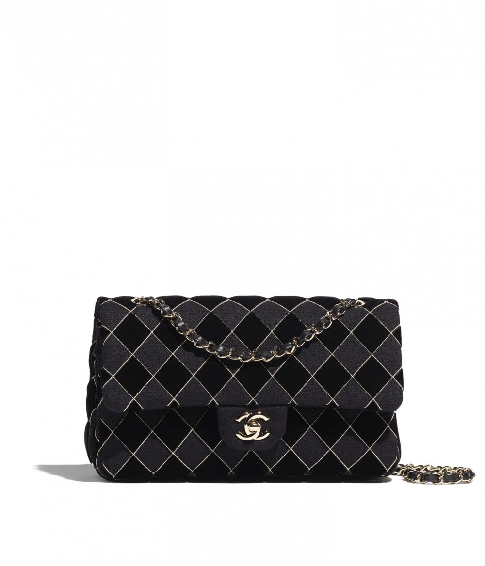 CHANEL6大保值手袋