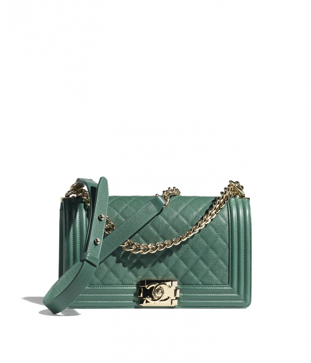 CHANEL6大保值手袋
