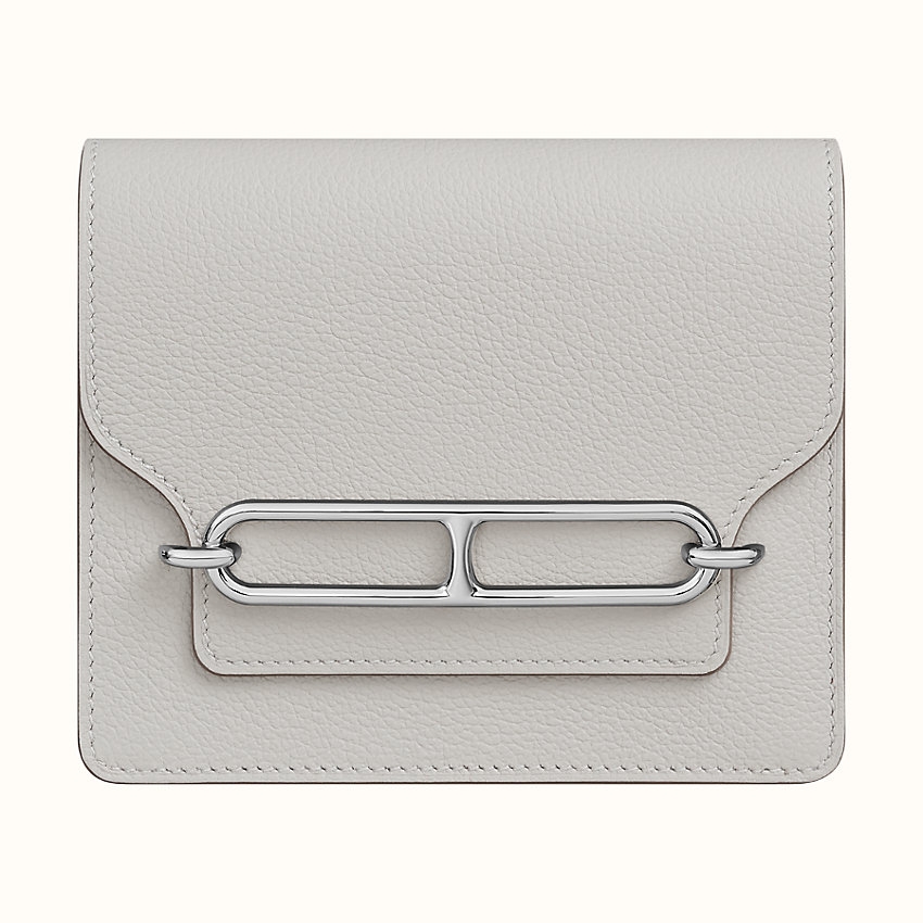 Hermès 的銀包
